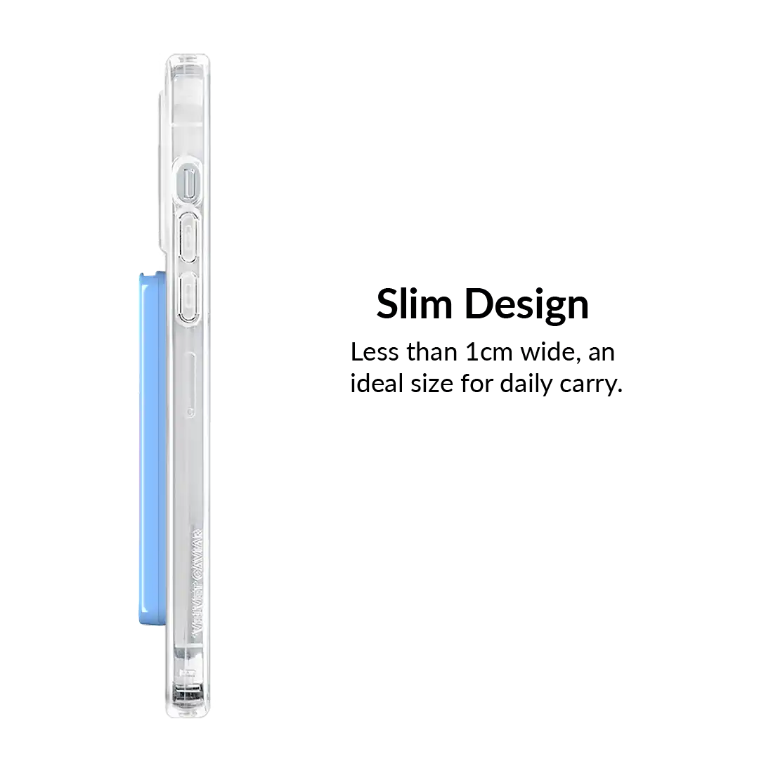 Saturn Return MagSafe Wallet