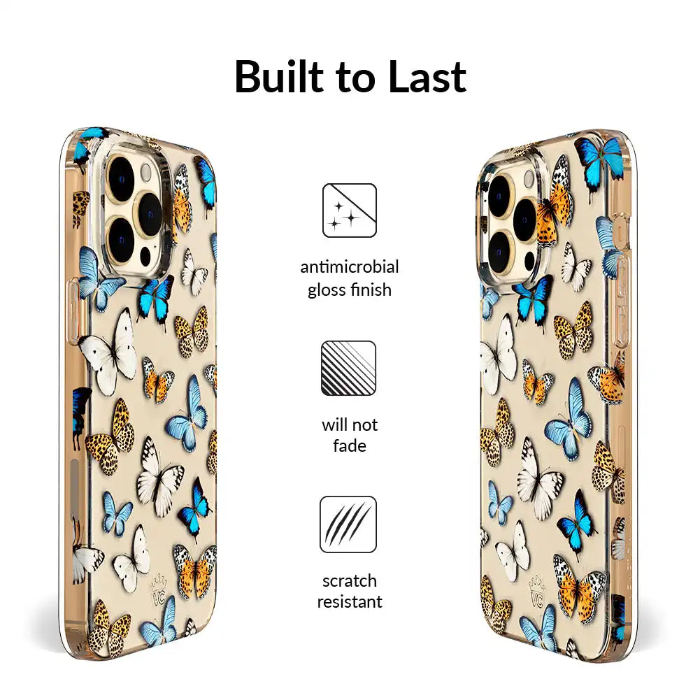 Butterfly Dreams iPhone Case