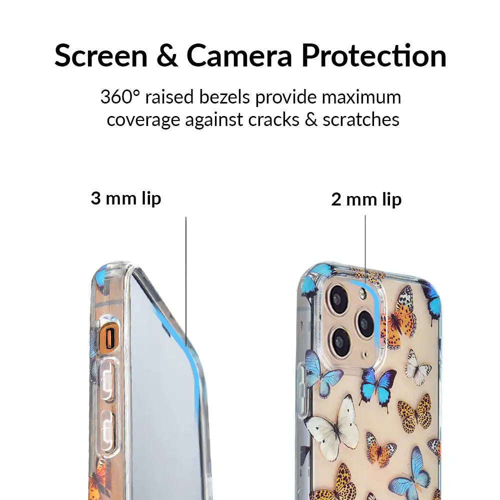 Butterfly Dreams iPhone Case