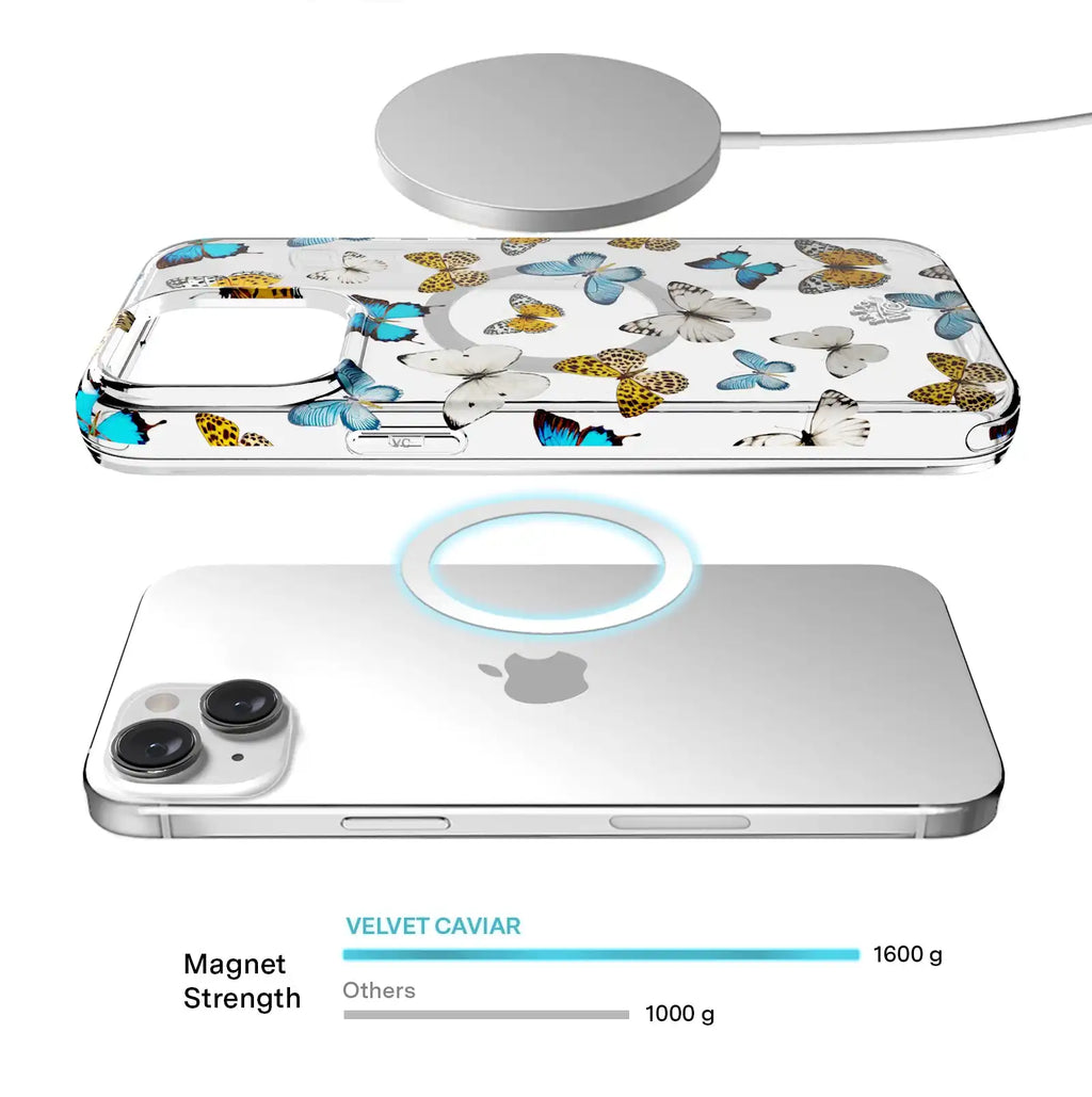 Butterfly Dreams iPhone Case