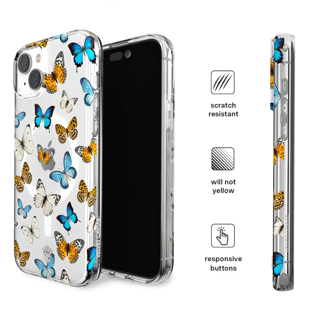 Butterfly Dreams iPhone Case