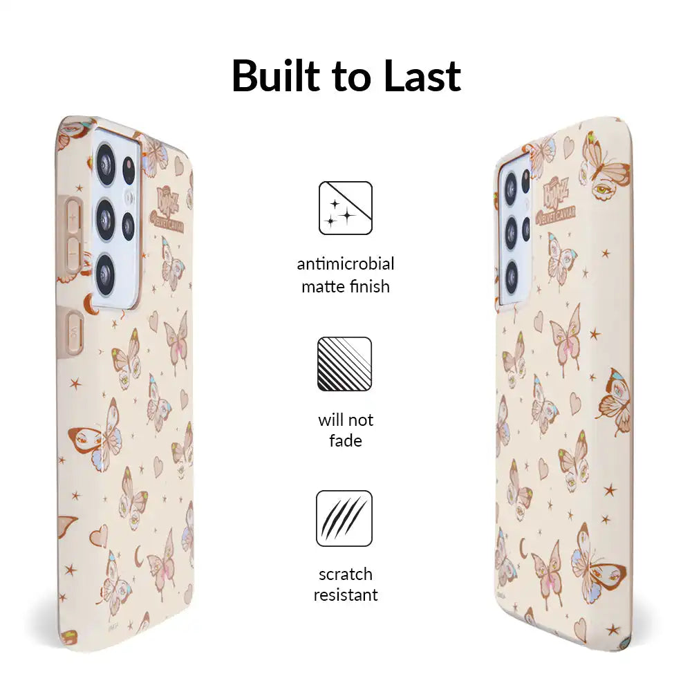 Bratz Butterfly Samsung Case