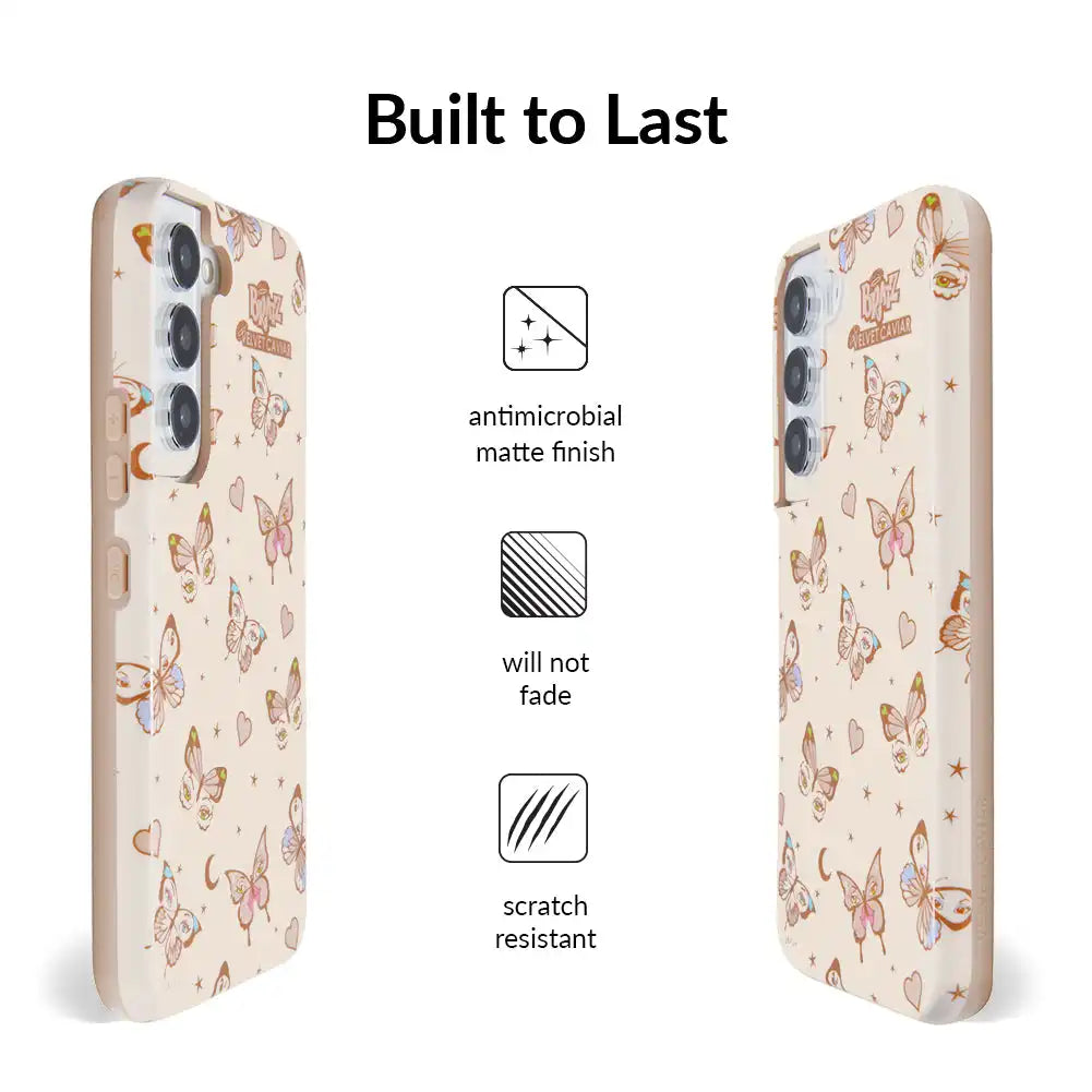 Bratz Butterfly Samsung Case