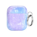 Blue Opal Quartz AirPod Case