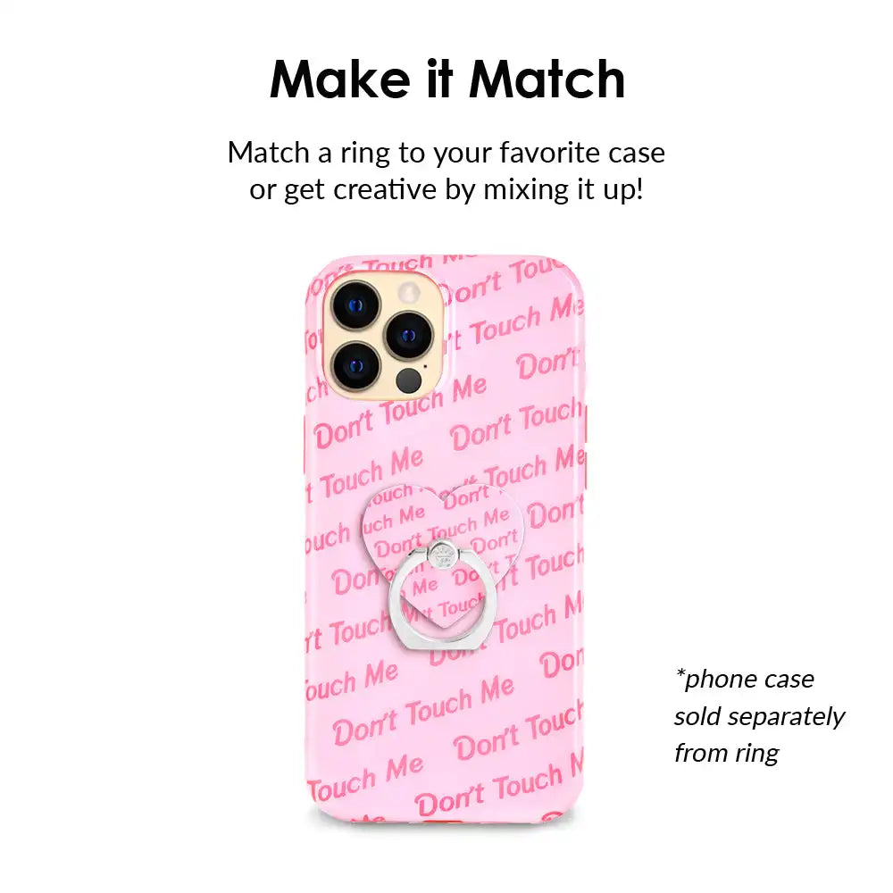 Don't Touch Me Phone Ring