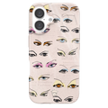 Siren Eyes iPhone Case