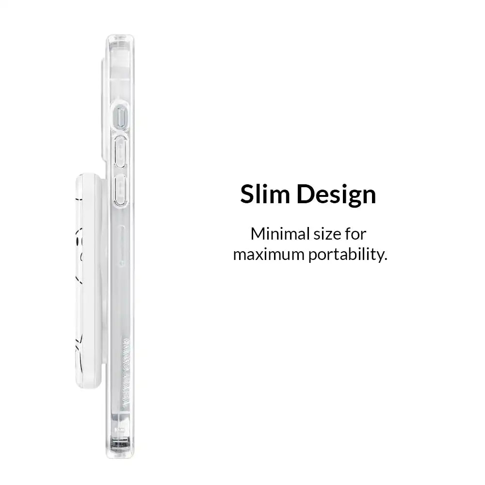 Ghosted Portable MagSafe Charger Power Pack
