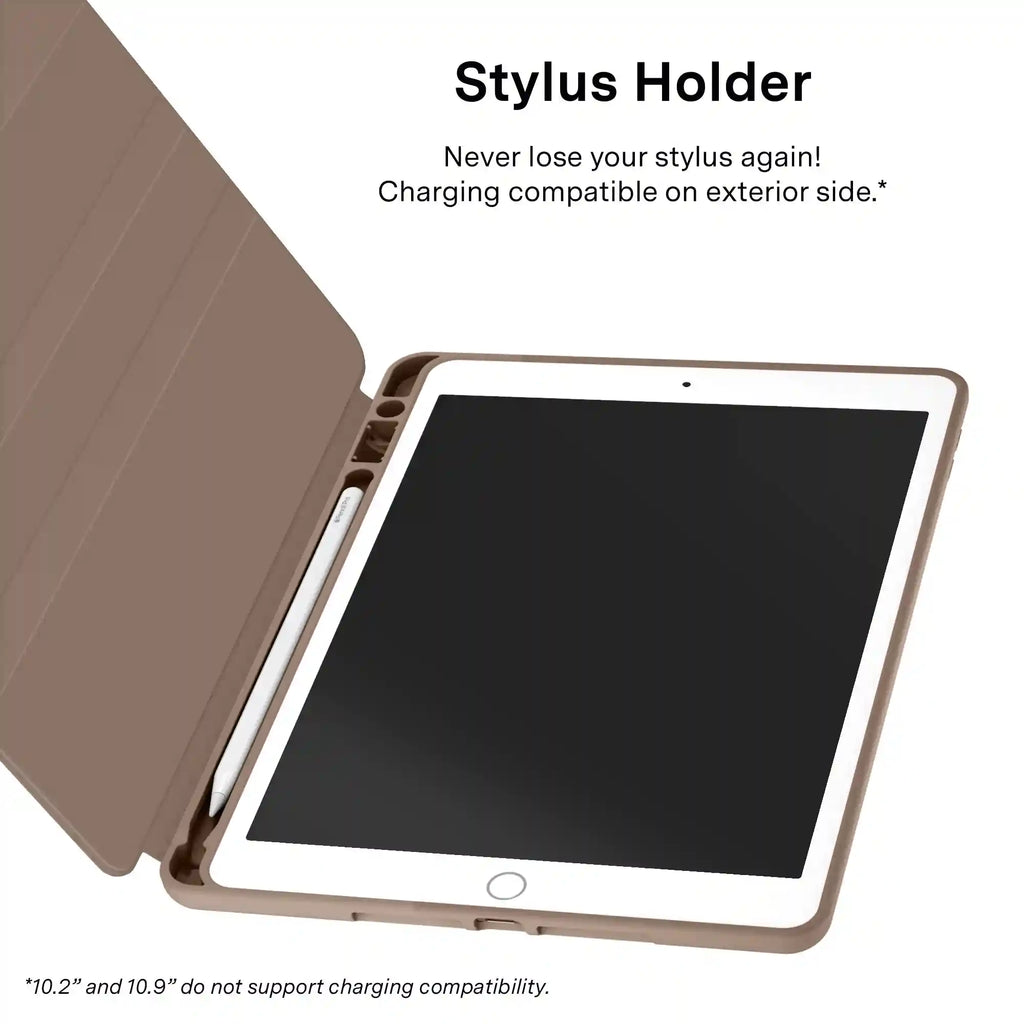 Nude Vibe Checker iPad Case