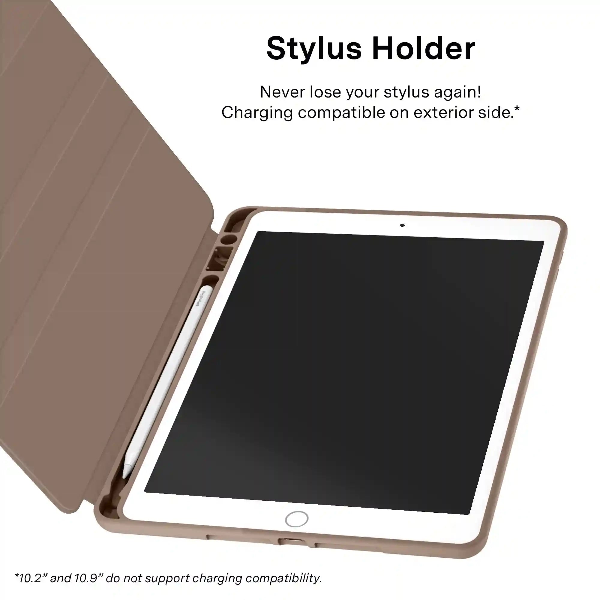 Nude Vibe Checker iPad Case