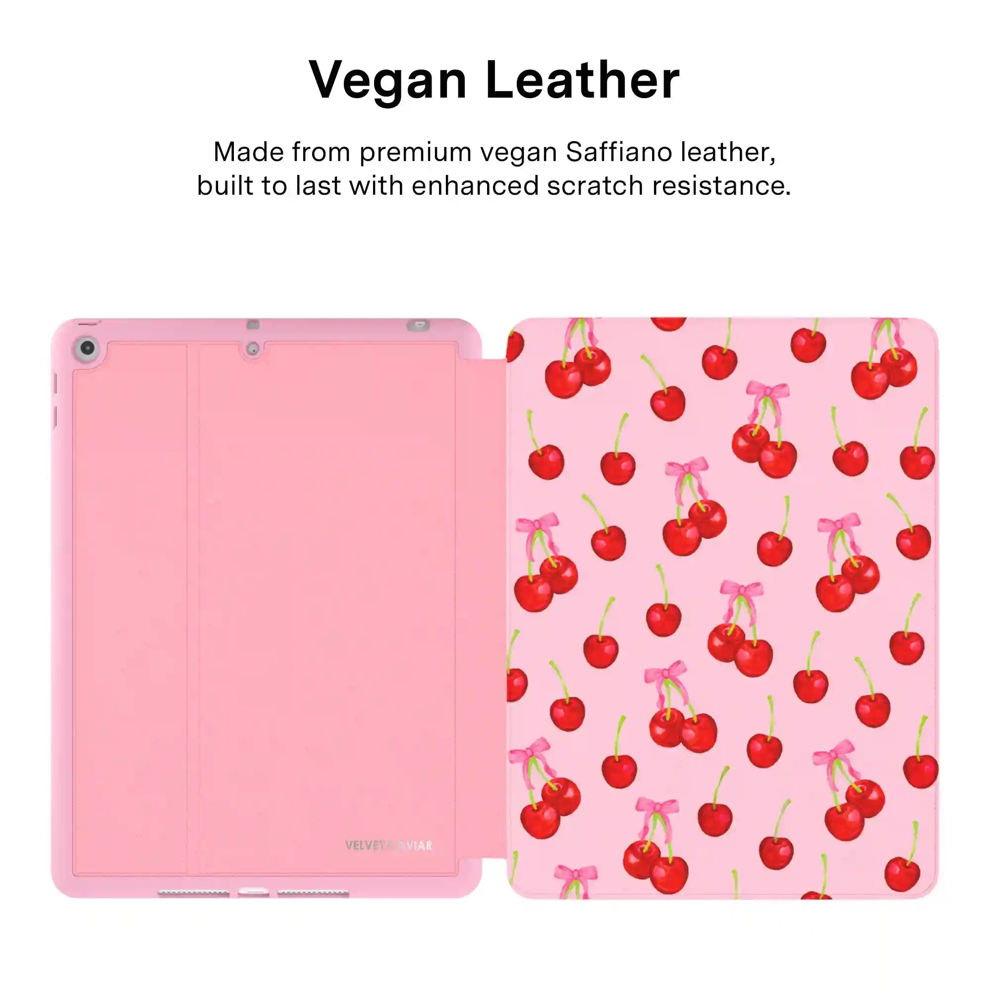 Sweet Cherry iPad Case