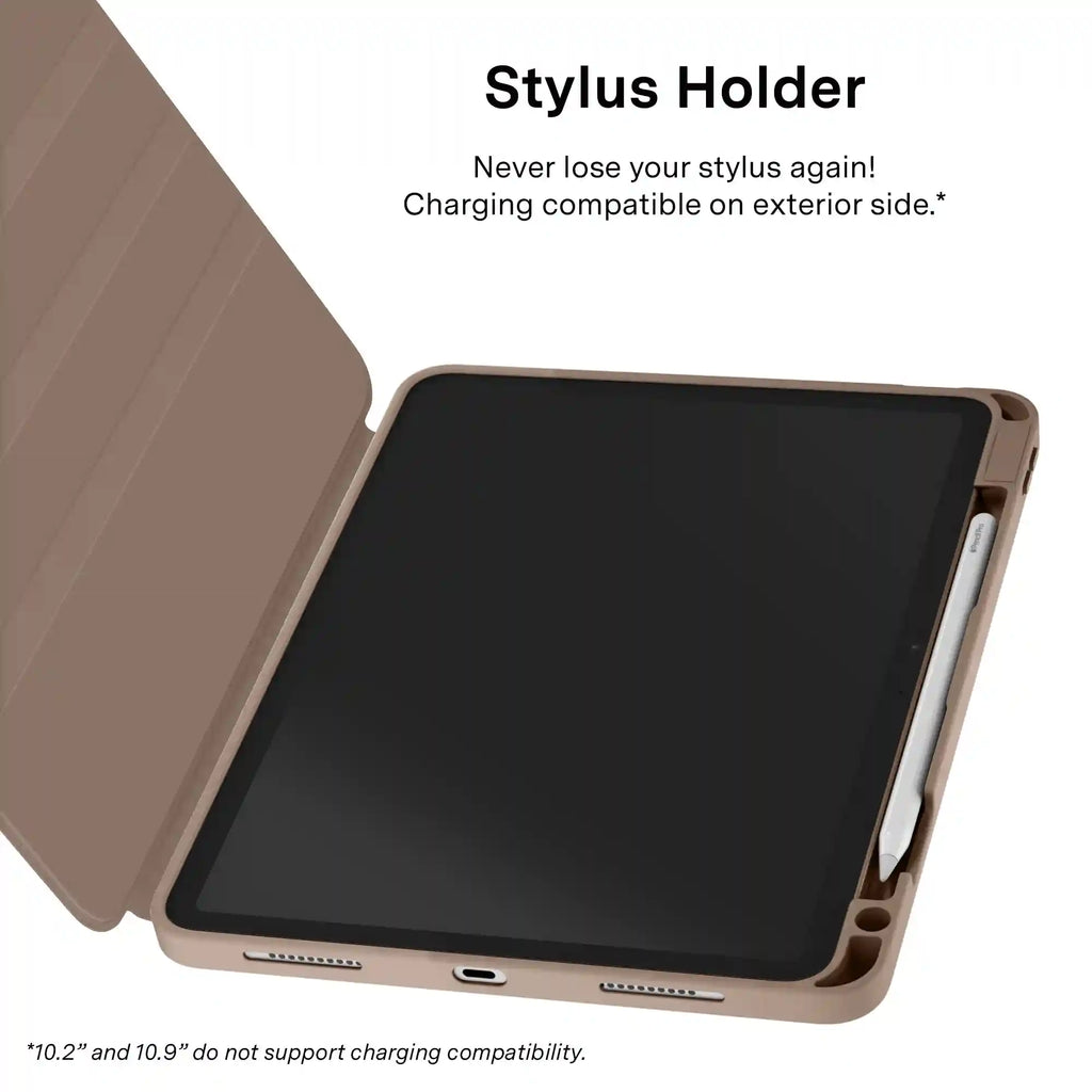 Nude Vibe Checker iPad Case