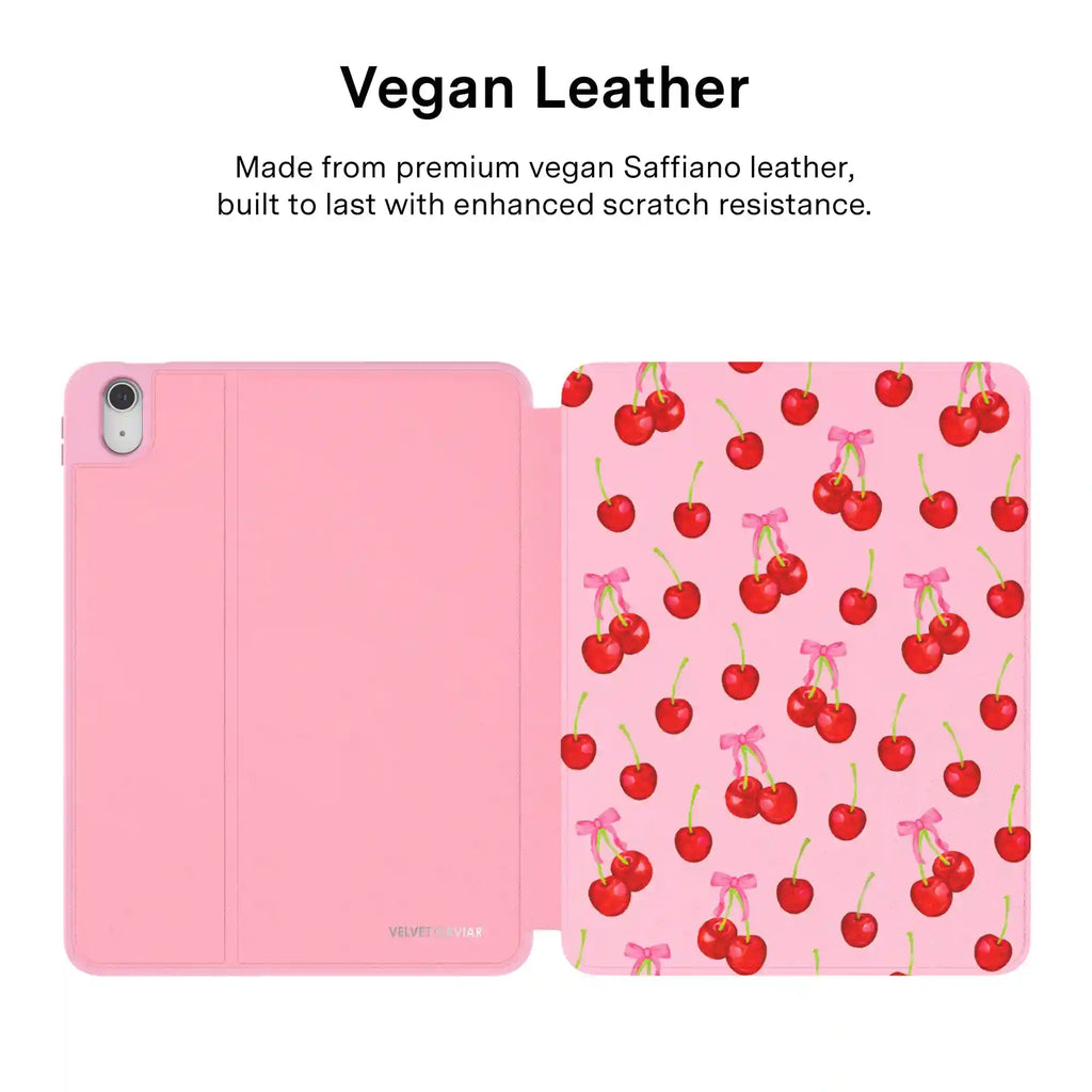 Sweet Cherry iPad Case