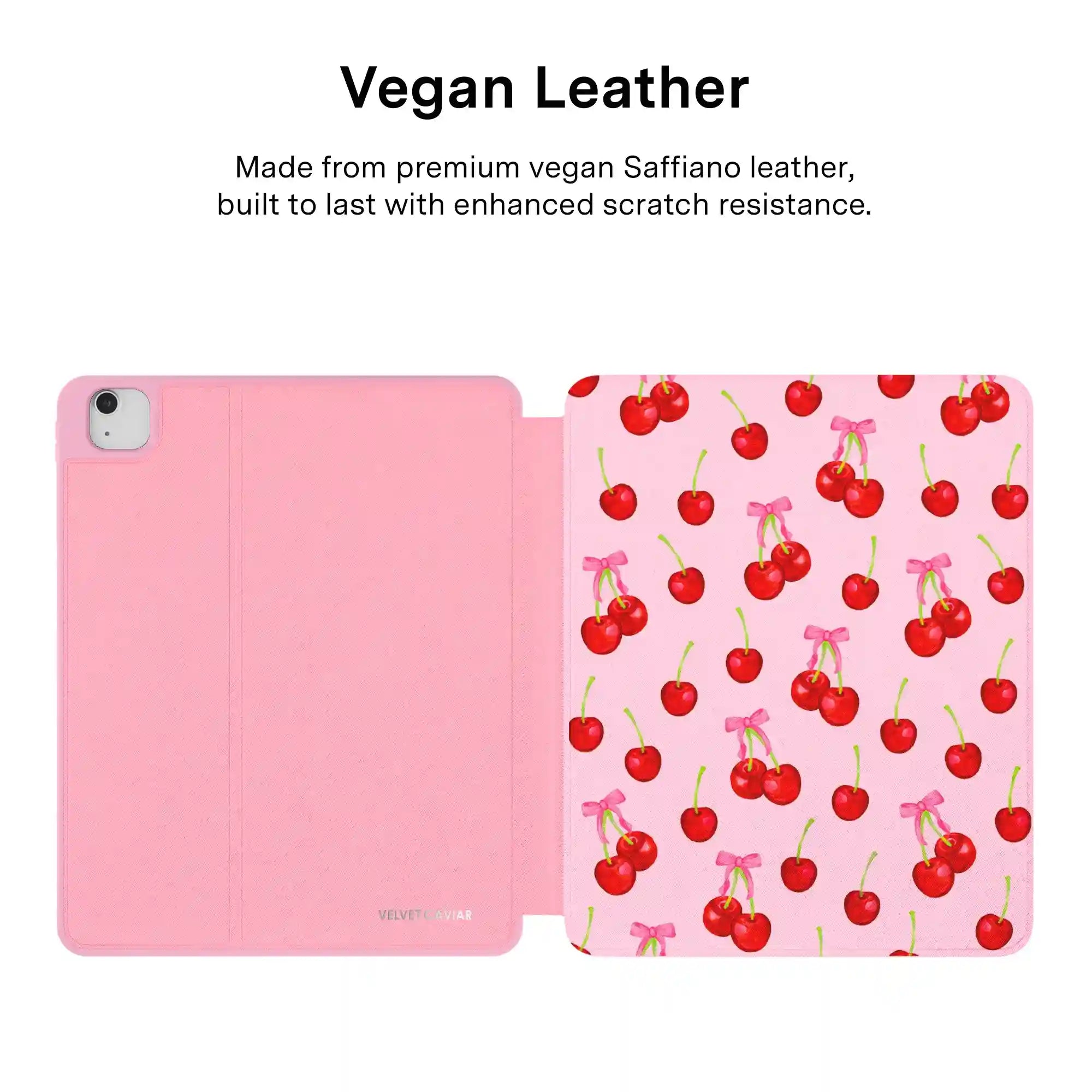 Sweet Cherry iPad Case