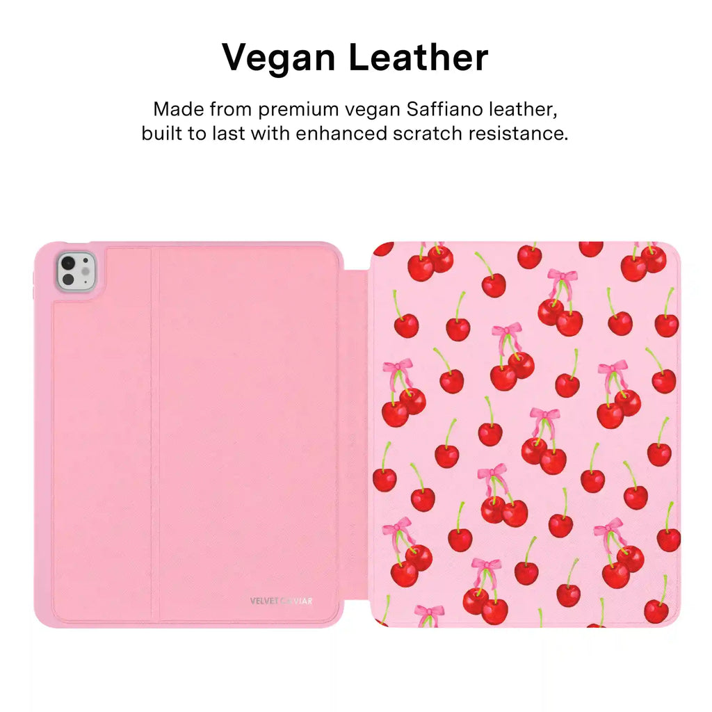 Sweet Cherry iPad Case