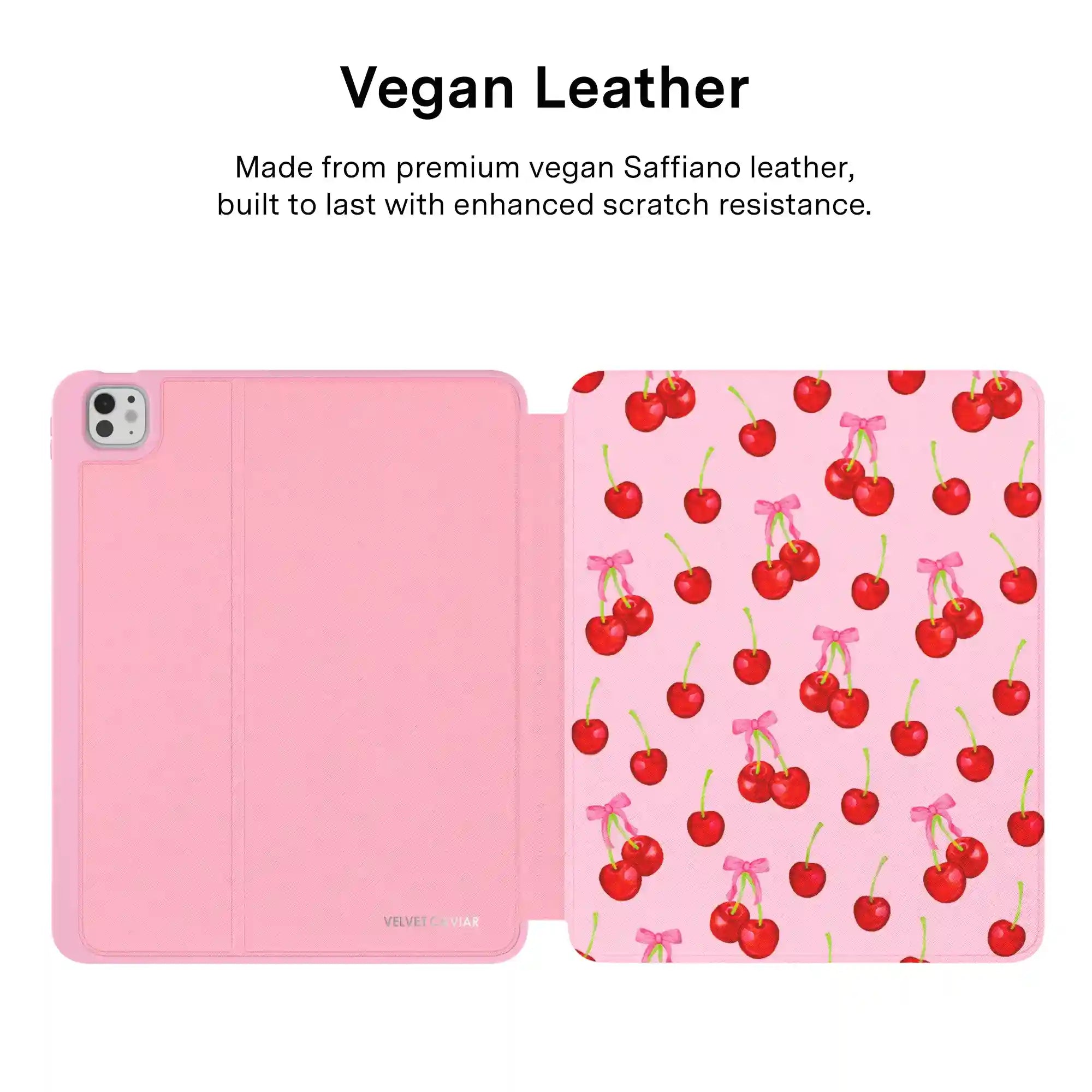 Sweet Cherry iPad Case