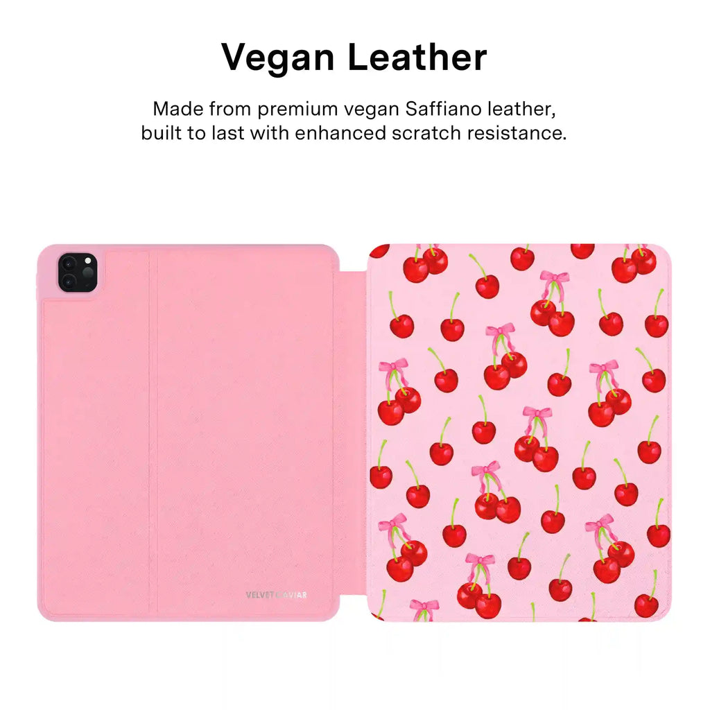 Sweet Cherry iPad Case