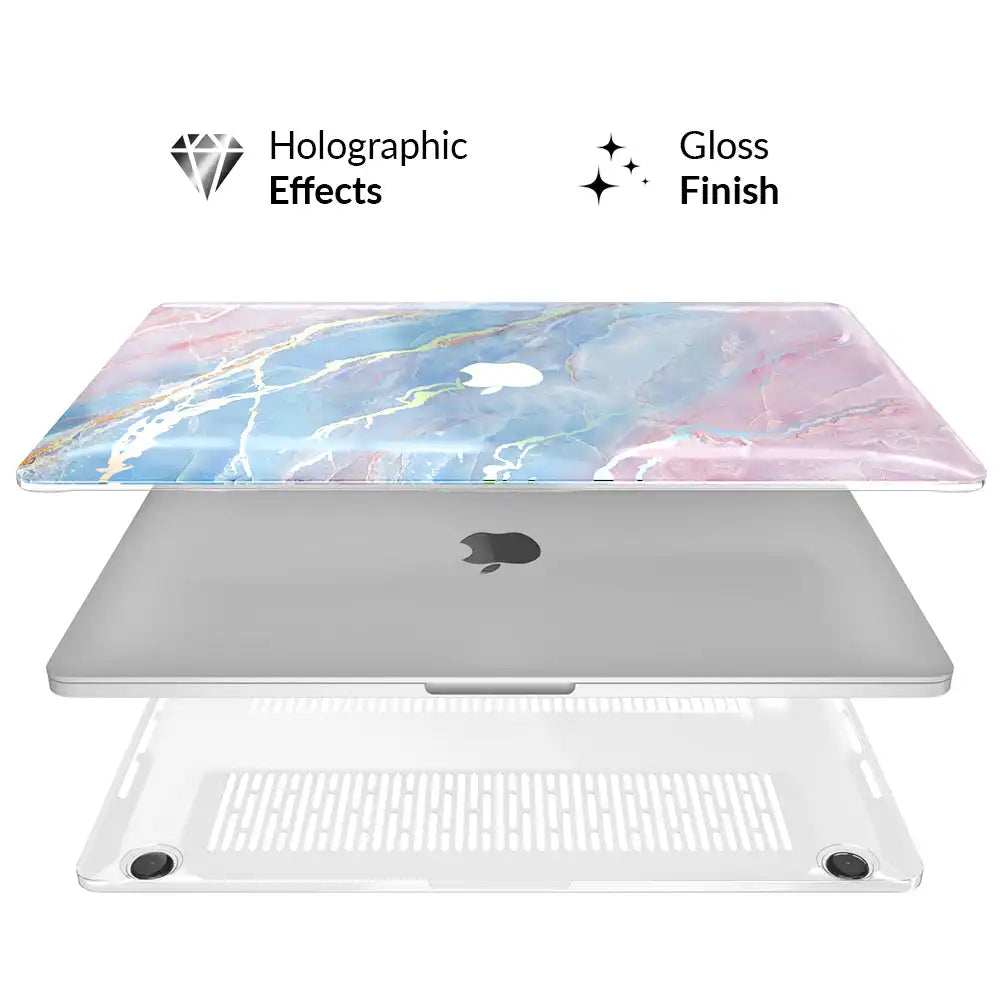 Holo Moonstone MacBook Case
