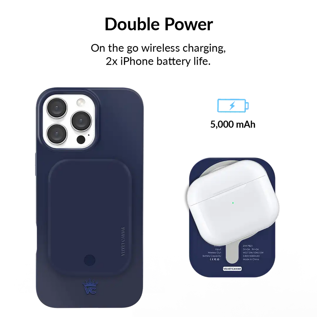 Admiral Navy Portable MagSafe Charger Power Pack