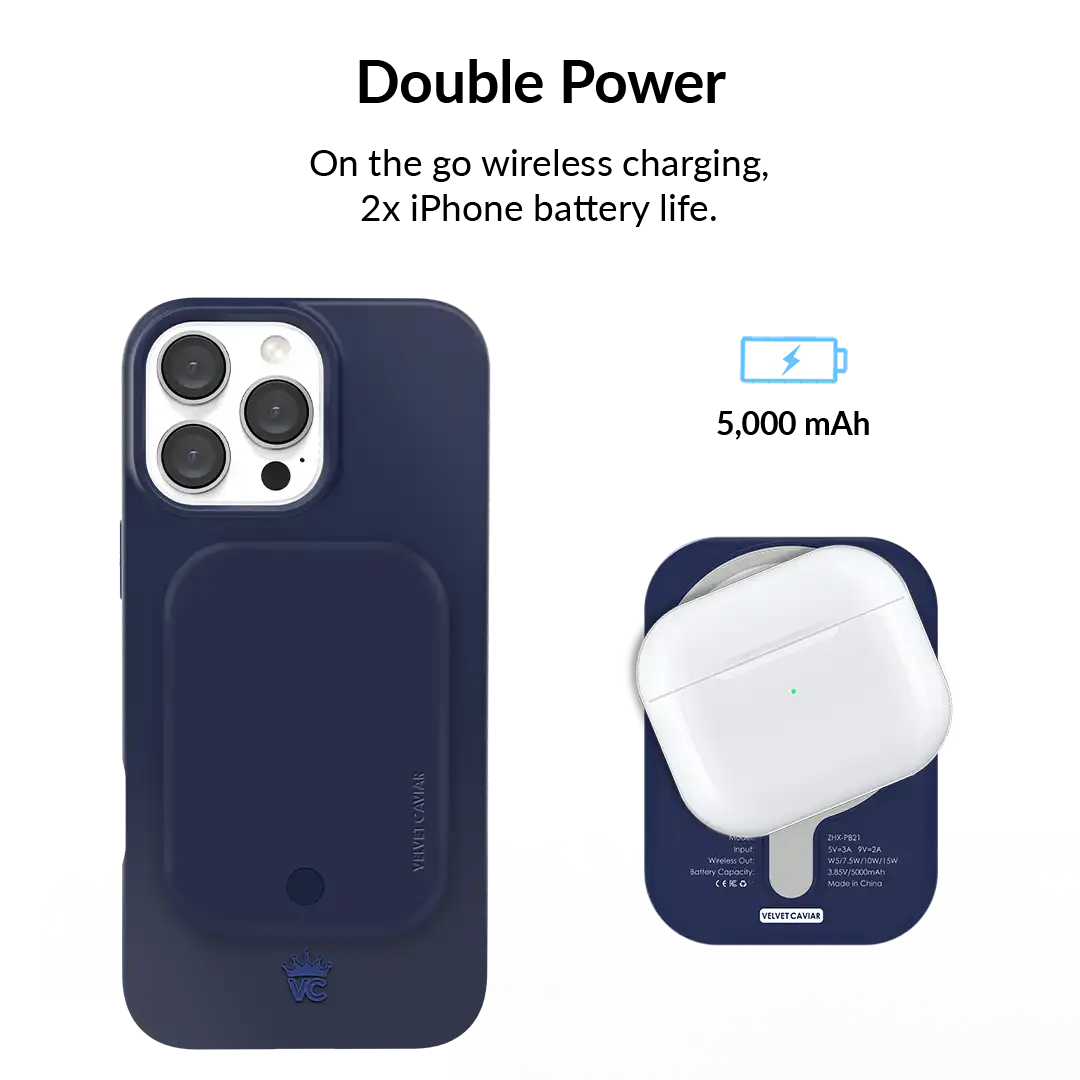 Admiral Navy Portable MagSafe Charger Power Pack