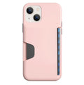 Light Pink iPhone Wallet Case