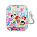 The Powerpuff Girls Girl Power Glitter AirPod Case
