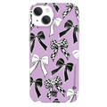 Beetlejuice Bows iPhone Case