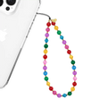 Rainbow Phone Charm
