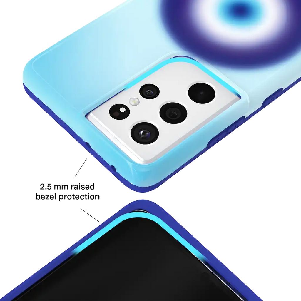 Evil Eye Aura Samsung Case