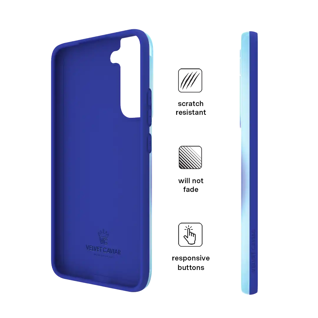Evil Eye Aura Samsung Case