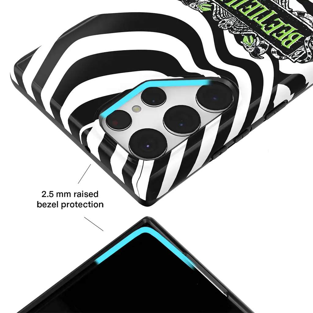Beetlejuice It's Showtime Samsung Case