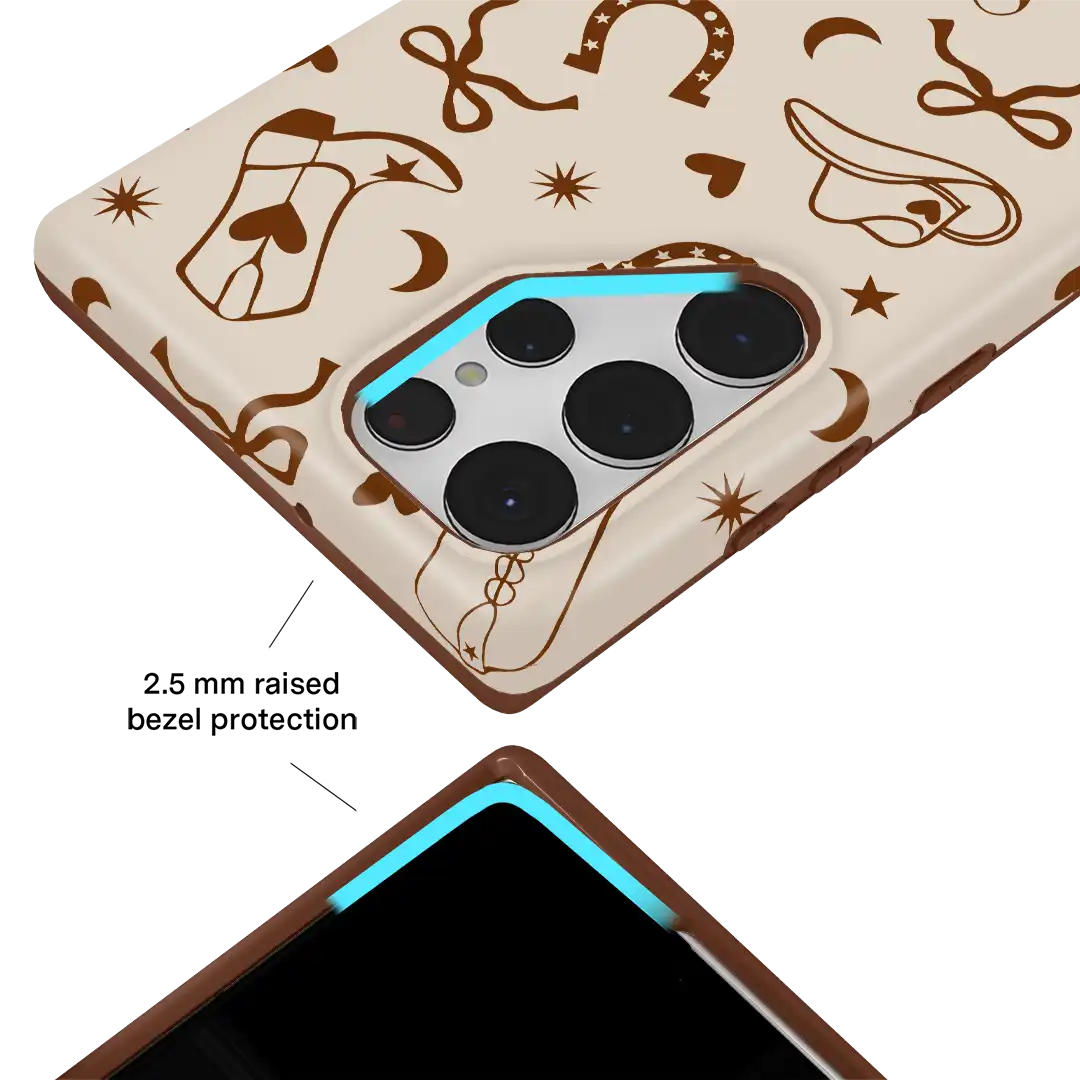 Rodeo Drive Samsung Case
