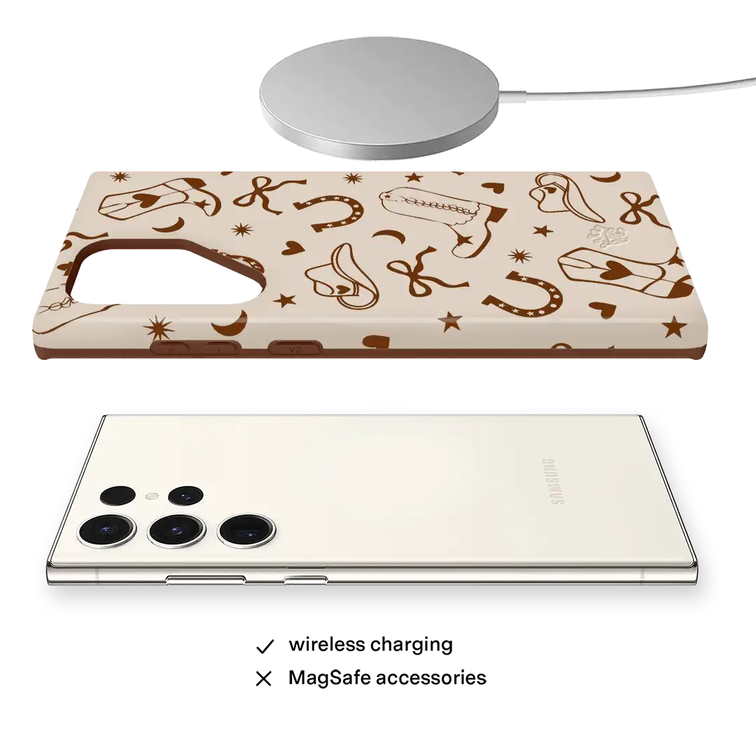 Rodeo Drive Samsung Case