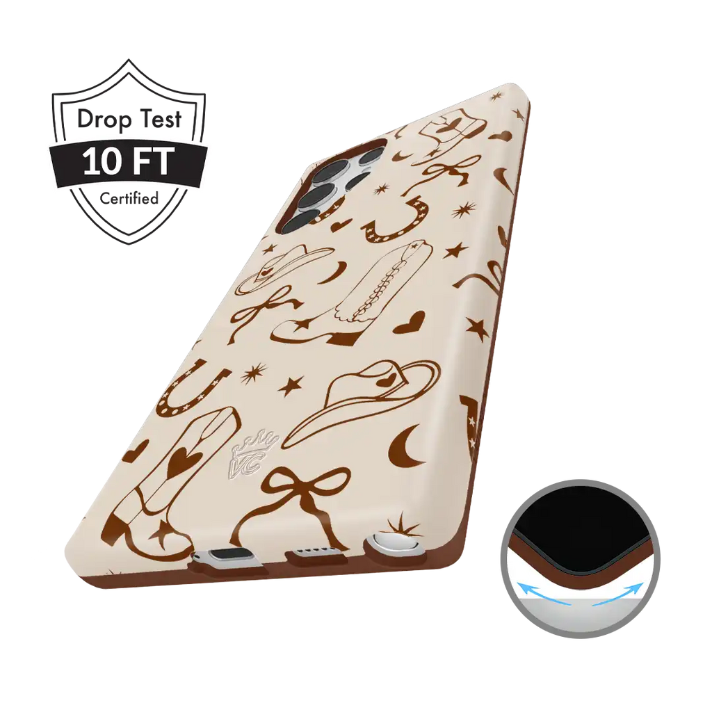 Rodeo Drive Samsung Case