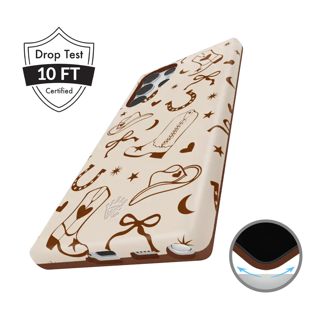 Rodeo Drive Samsung Case