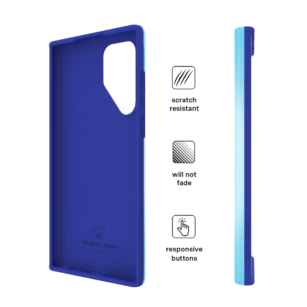 Evil Eye Aura Samsung Case