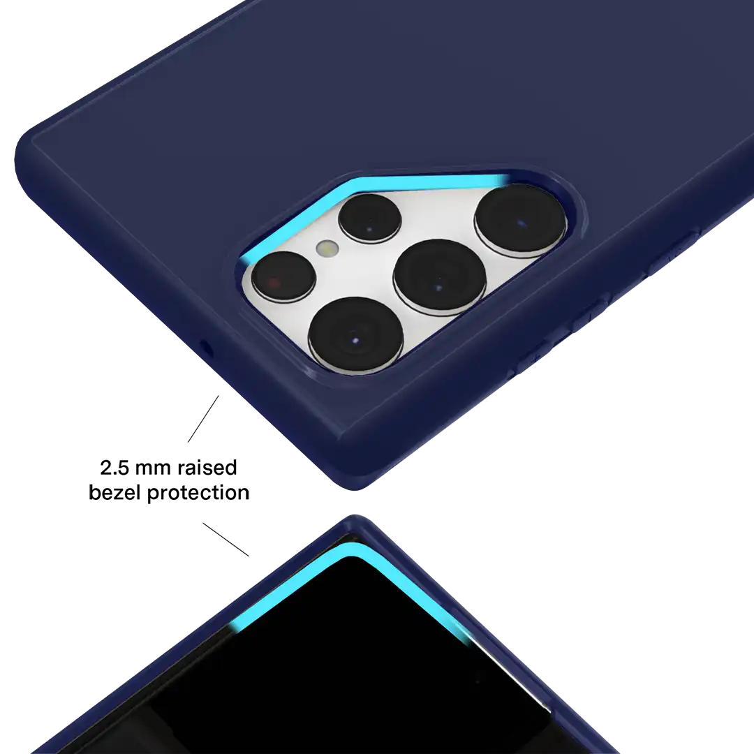 Admiral Navy Samsung Case