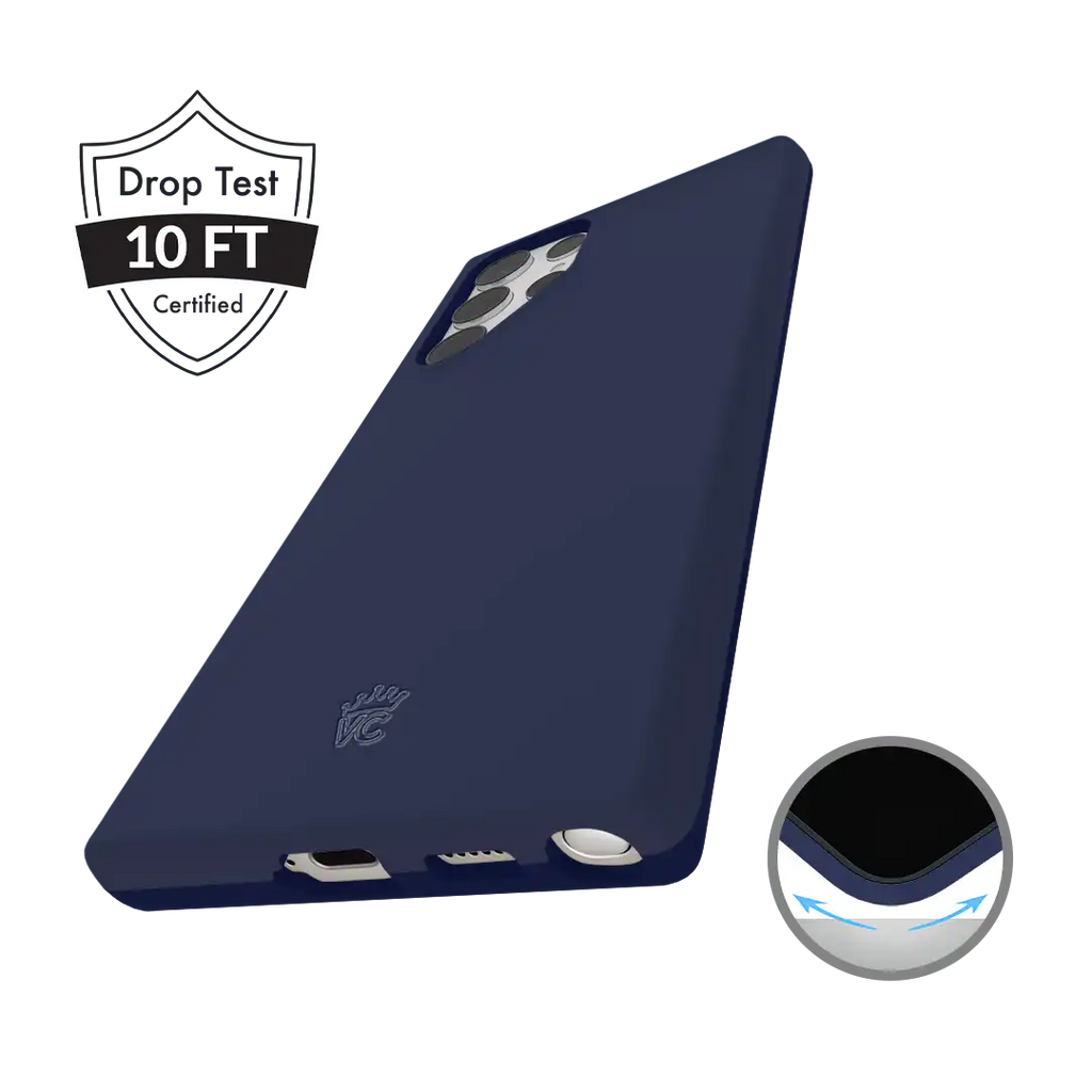 Admiral Navy Samsung Case