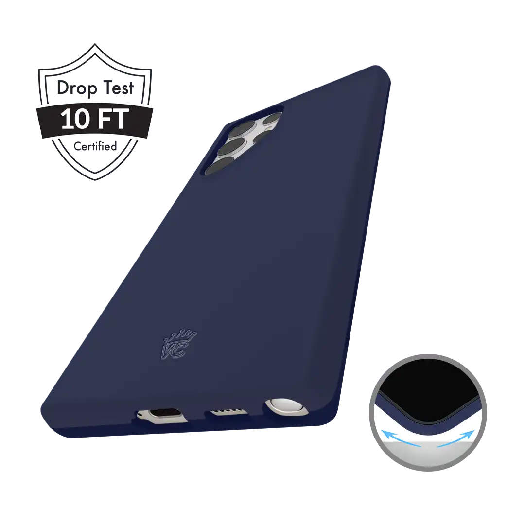 Admiral Navy Samsung Case