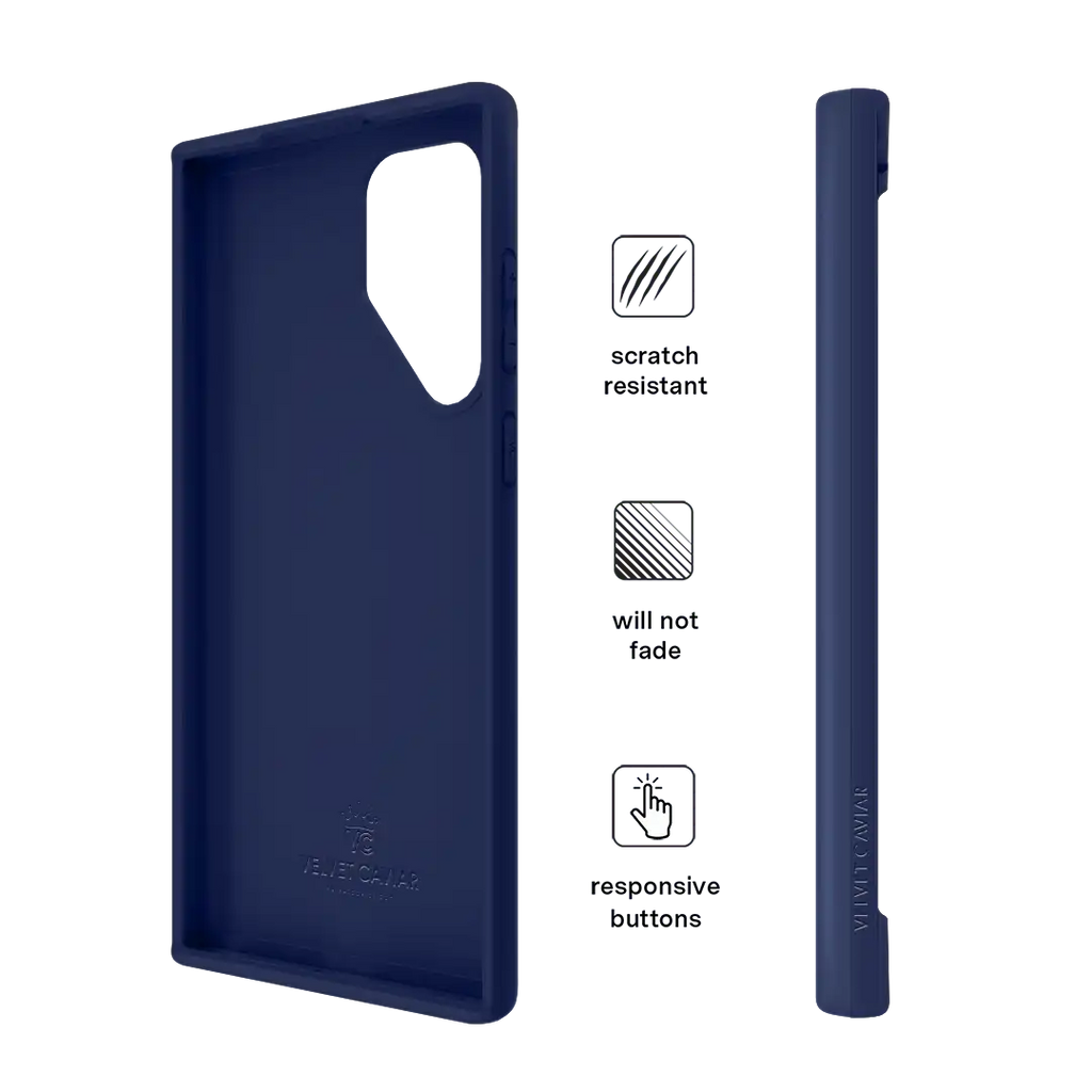 Admiral Navy Samsung Case