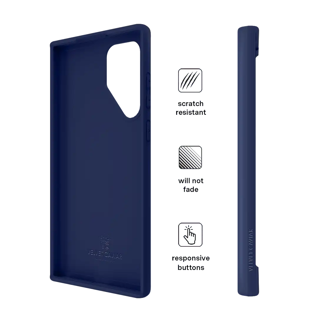Admiral Navy Samsung Case