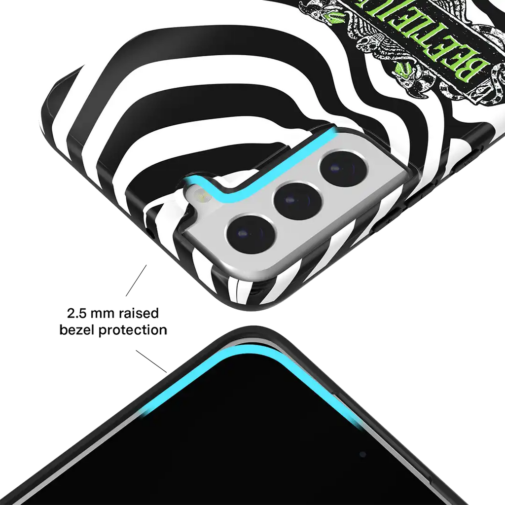 Beetlejuice It's Showtime Samsung Case