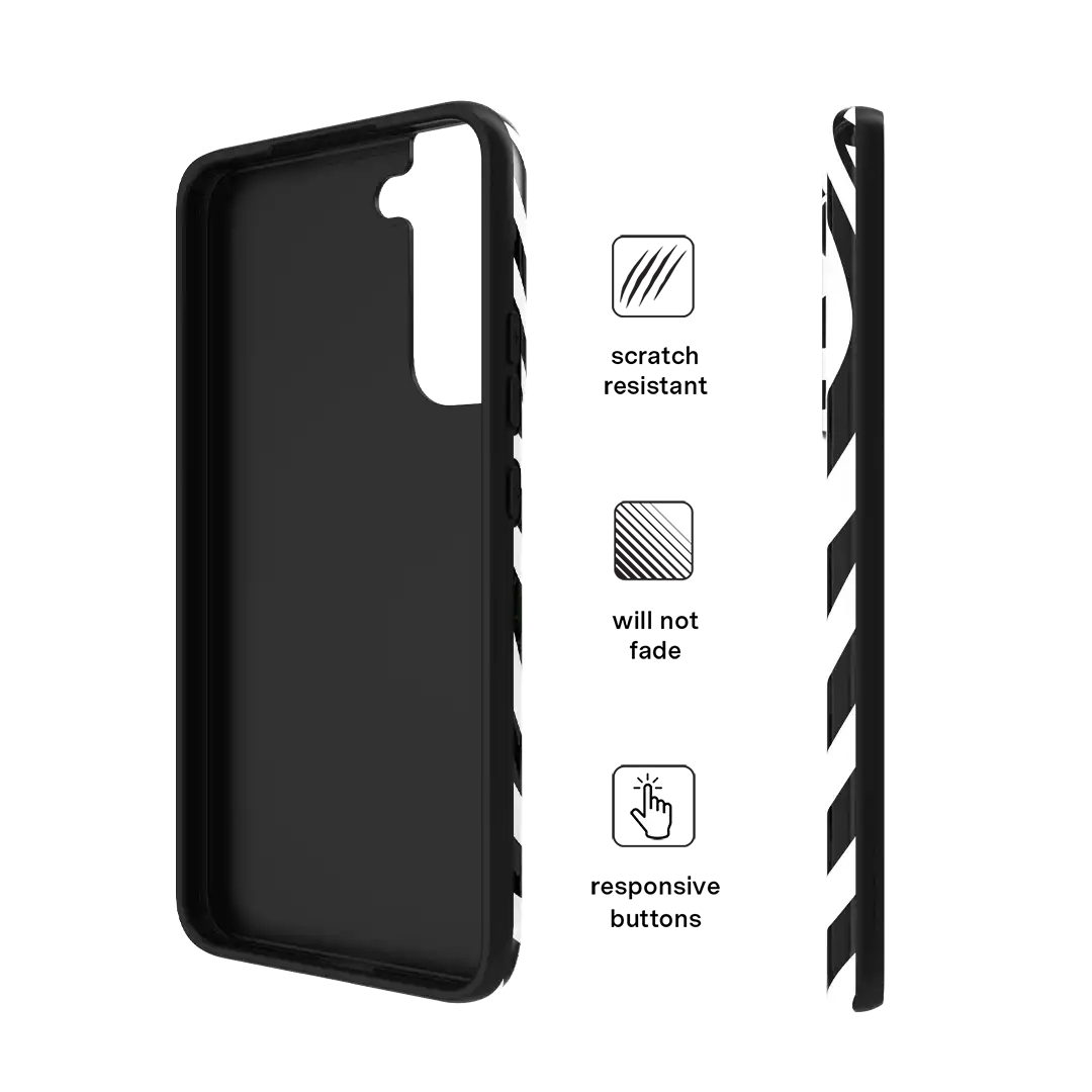 Beetlejuice It's Showtime Samsung Case