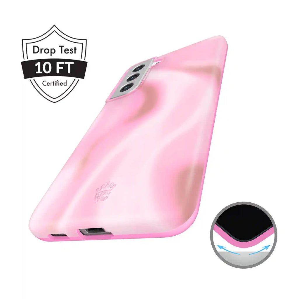 Strawberry Swirl Samsung Case
