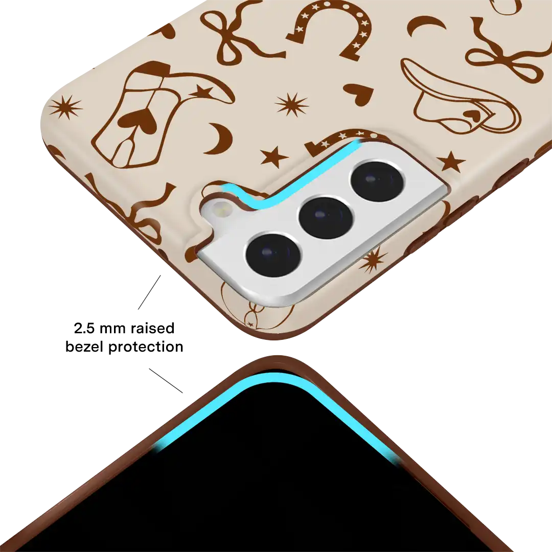 Rodeo Drive Samsung Case