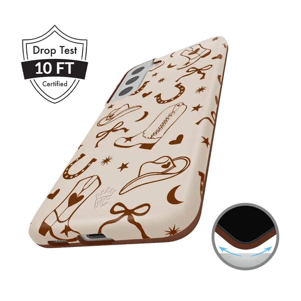 Rodeo Drive Samsung Case