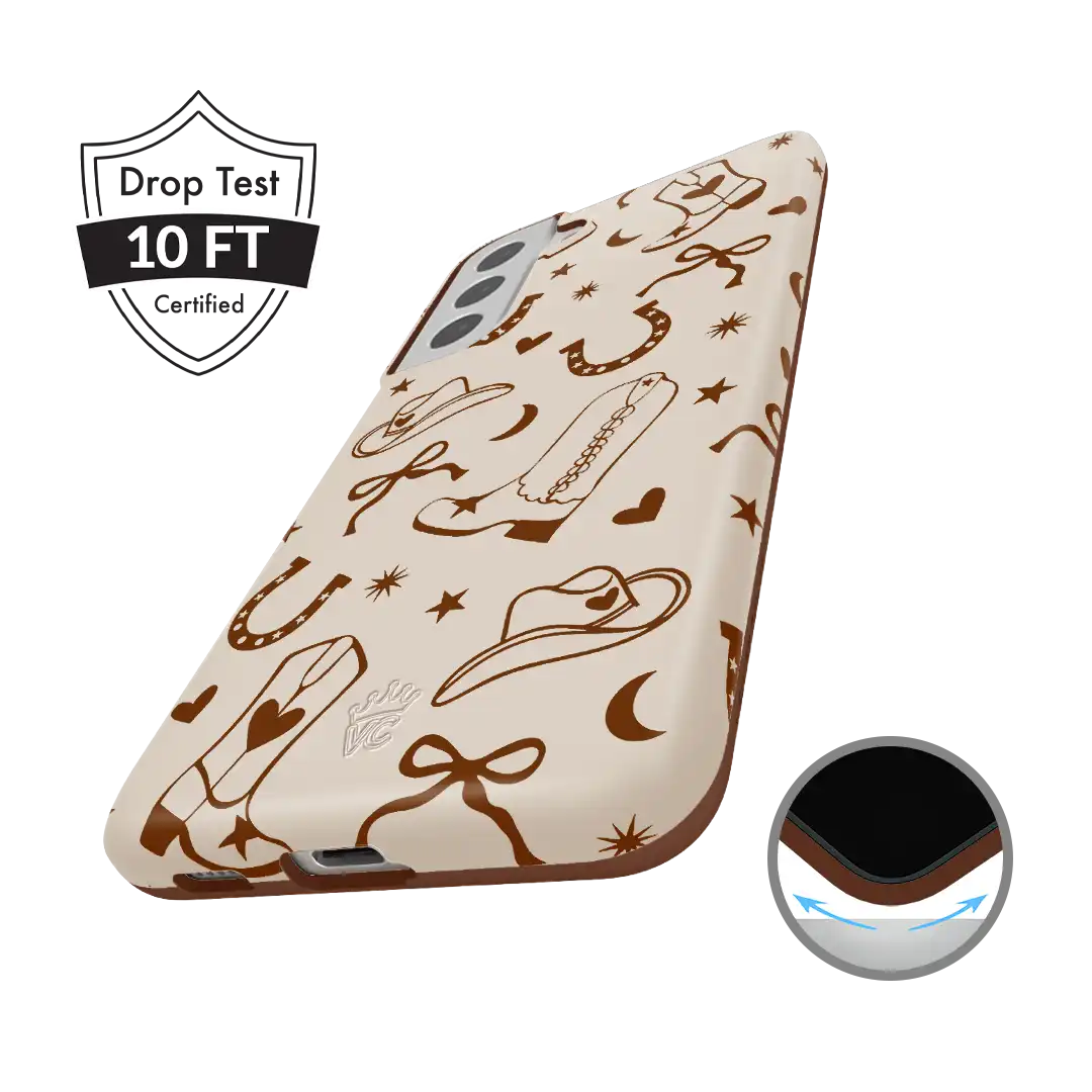 Rodeo Drive Samsung Case