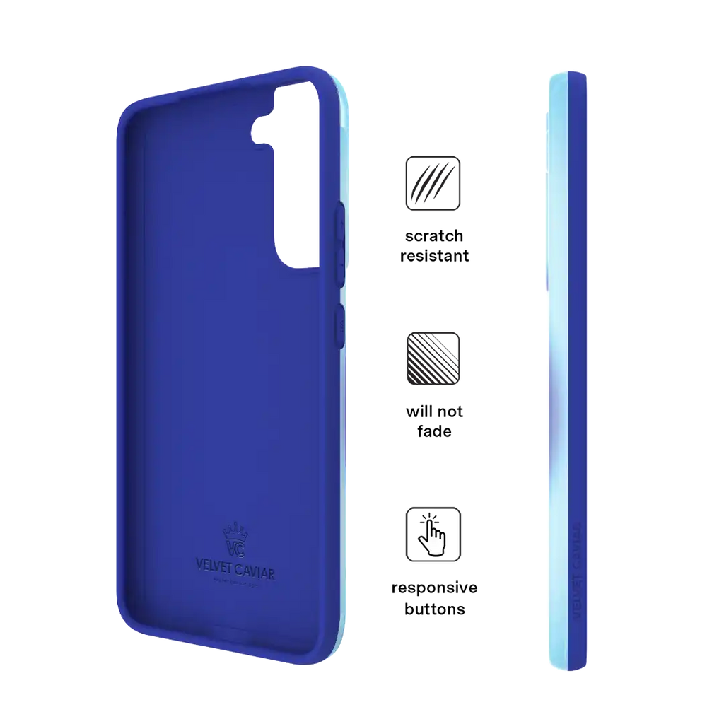 Evil Eye Aura Samsung Case