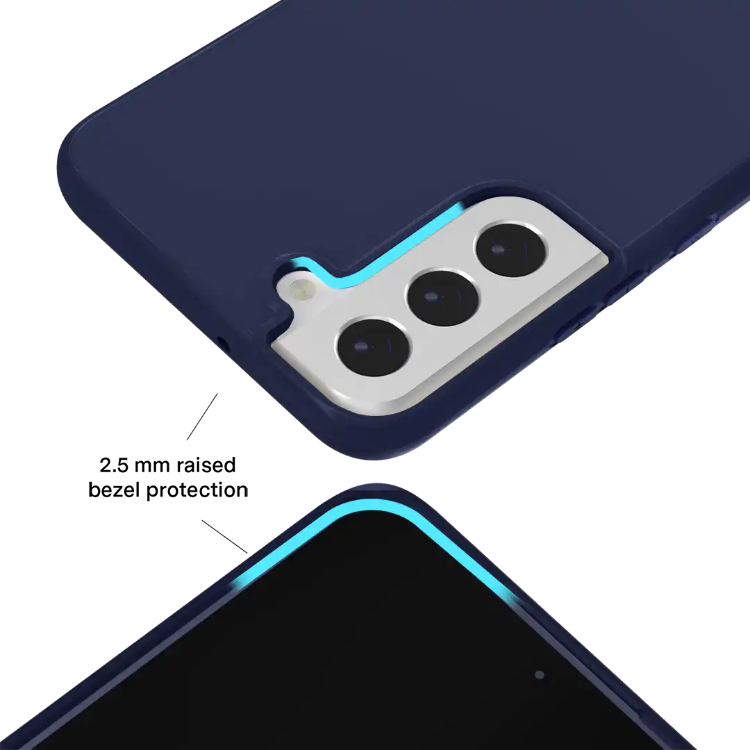 Admiral Navy Samsung Case