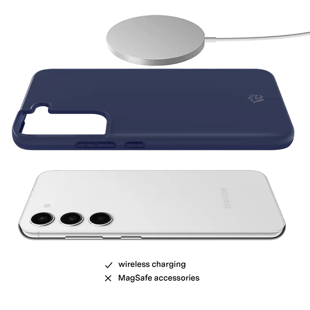 Admiral Navy Samsung Case