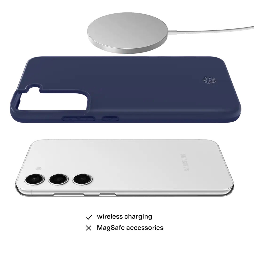 Admiral Navy Samsung Case